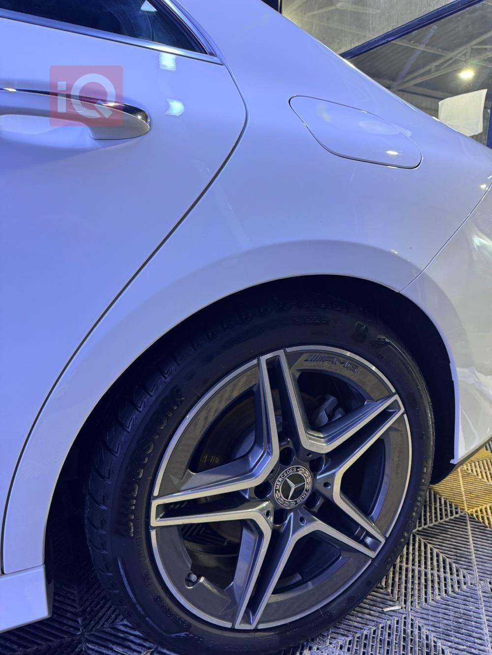 مرسيدس بنز CLA